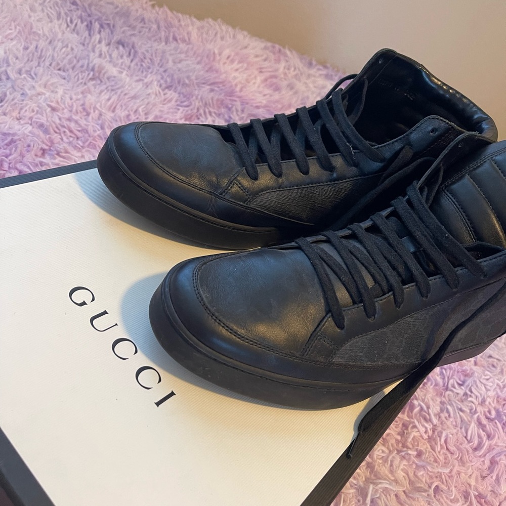 Mens Gucci shoes! - Picture 3 of 3